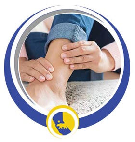 Foot and Ankle Pain Treatment Near Me in San Ramon, CA