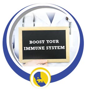 Immunity Boost Therapy Near Me in San Ramon, CA