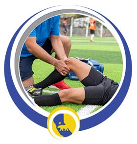 Sports Injury Treatment Near Me in San Ramon, CA