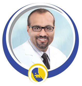 Dr. Basem R. Farag, M.D. at Golden State Medical Center in San Ramon, CA