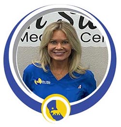 Tricia, Board Certiﬁed Nurse Practitioner at Golden State Medical Center in San Ramon, CA