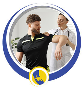 Rotator Cuff Tears Treatment Near Me in San Ramon CA