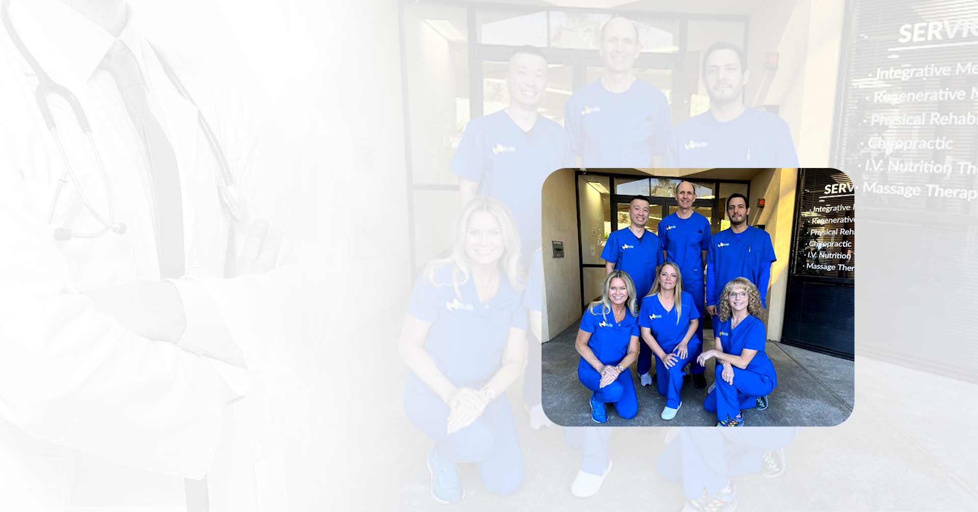 Welcome to Golden State Medical, Chiropractic and Integrative Medicine Clinic Located in San Ramon CA