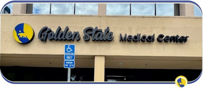 Your First Visit at Golden State Medical Center in San Ramon CA