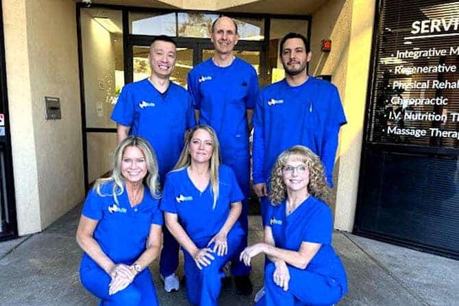 Golden State Medical, Chiropractic and Integrative Medicine Clinic Located in San Ramon CA