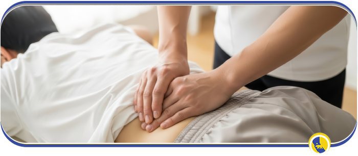 Chronic Back Pain Treatment for Older Adults in San Ramon, CA